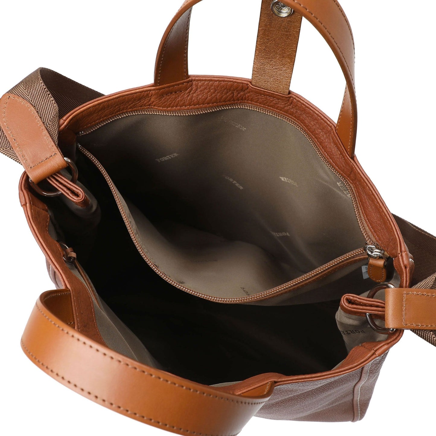 Porter CISCO 2WAY TOTE BAG 吉田 日本製側孭袋 120-03305