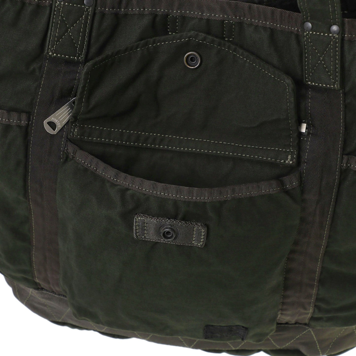 PORTER CRAG TOTE BAG 吉田 日本製 手袋 540-19643
