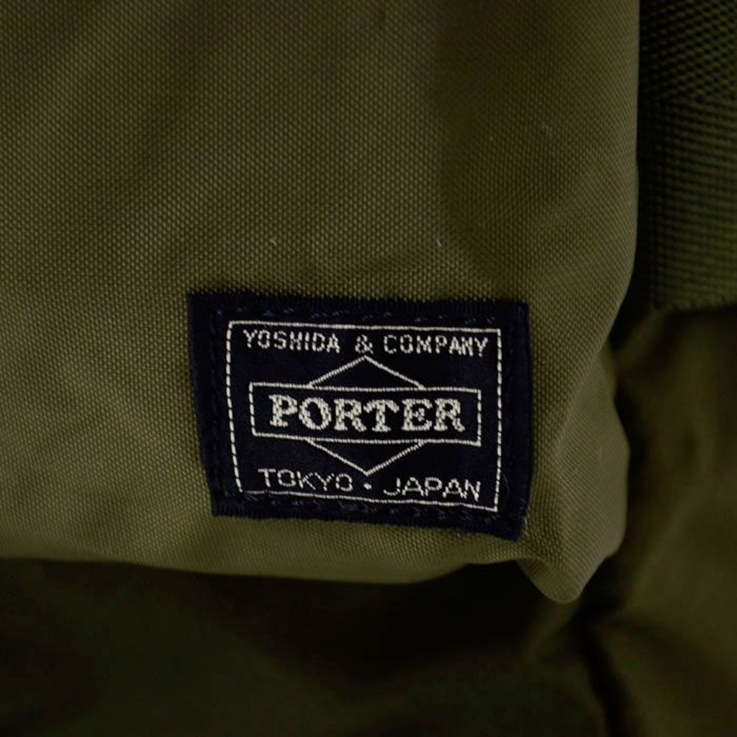 PORTER FORCE 2WAY DUFFLE BAG made in Japan 855-05900