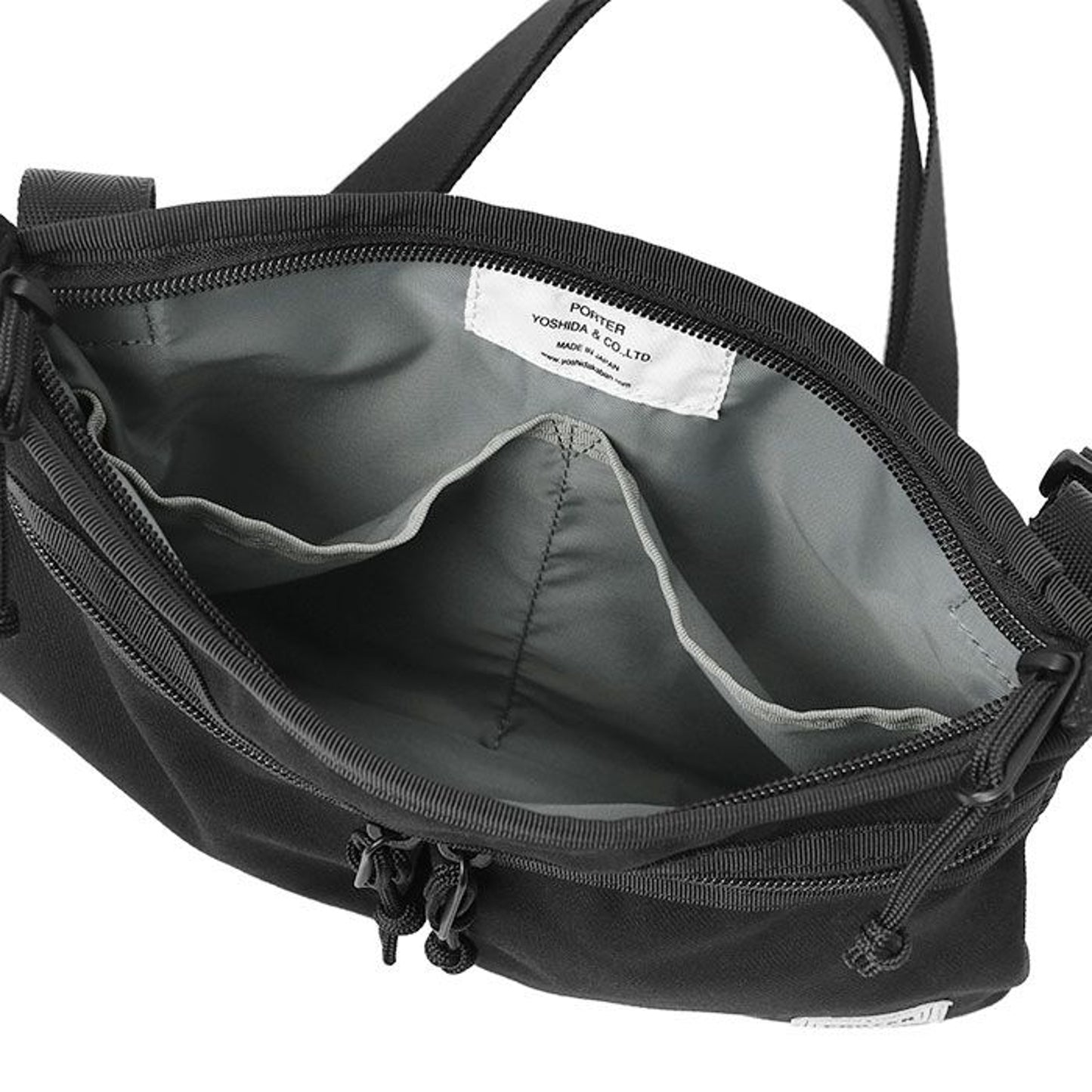 PORTER SWITCH SACOCHE Yoshida made in Japan crossbody bag 874-04680