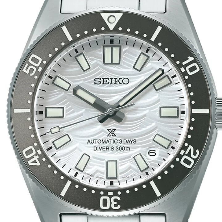SEIKO Diver Scuba 60週年限定版 1965 日本製手錶 SBDC213 JDM日版