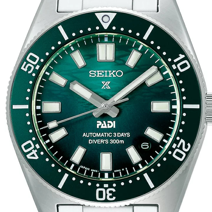 SEIKO PROSPEX Diver Scuba 精工日本製 1965 PADI 復刻版手錶 SBDC205 JDM日版