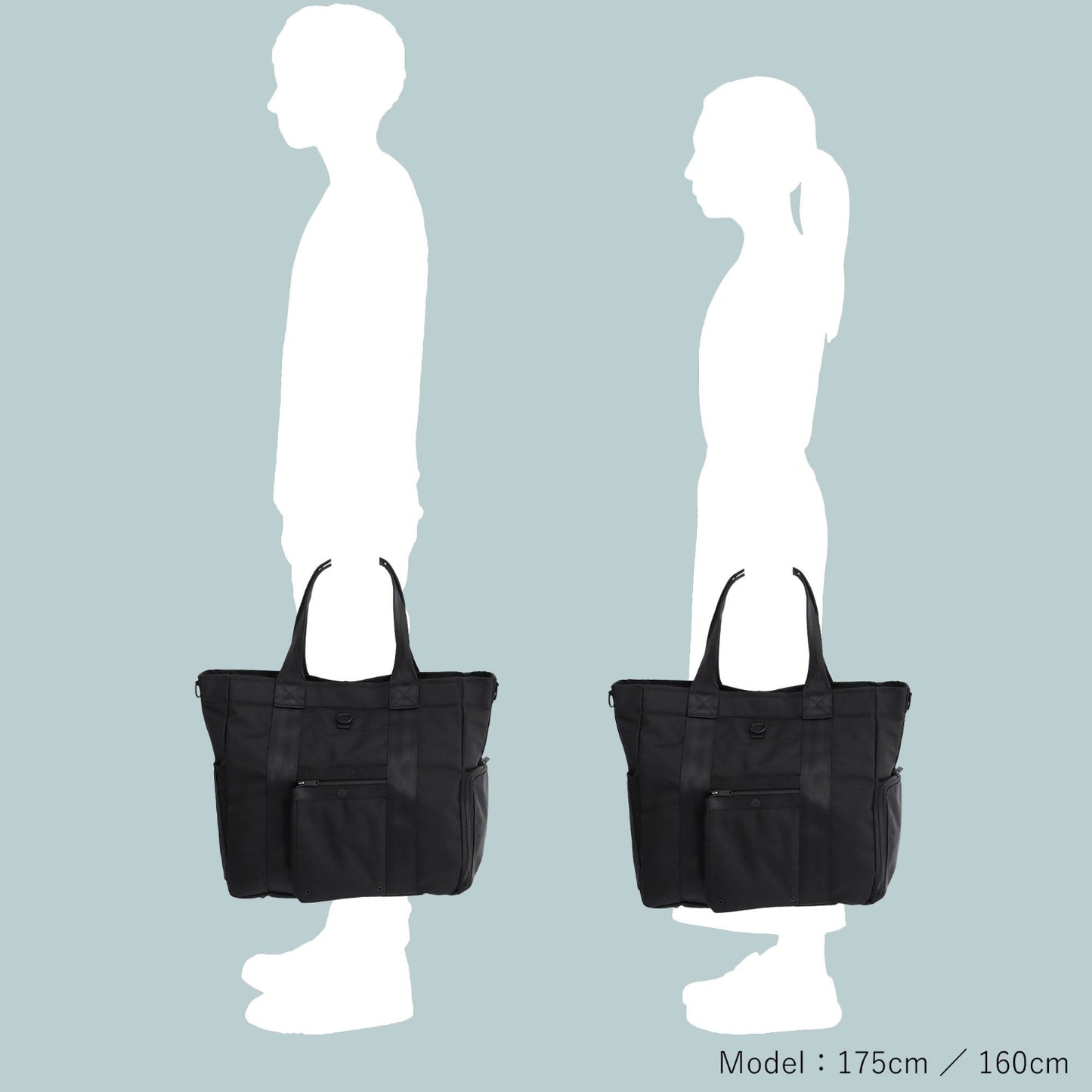 PORTER POTR SCOPE URBAN TOTE 吉田 日本製手提袋 995-19551