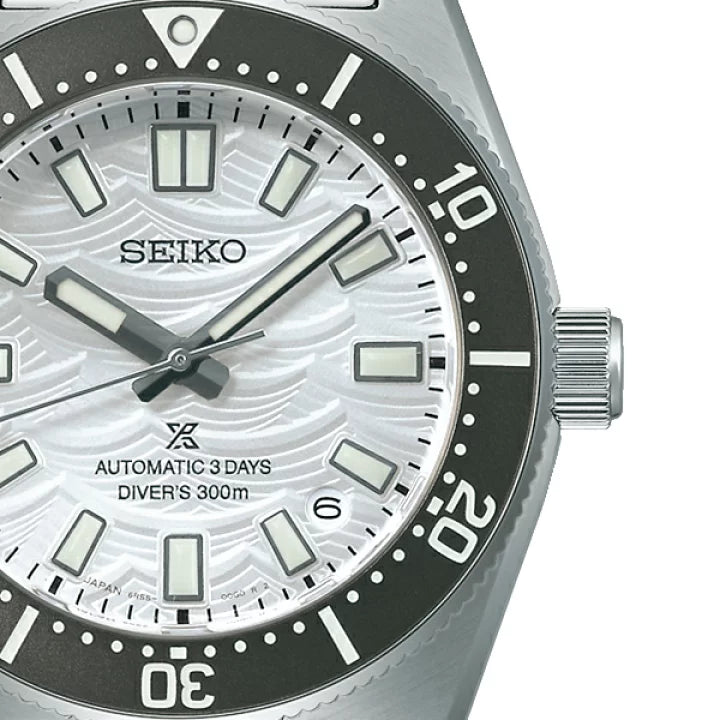 SEIKO Diver Scuba 60週年限定版 1965 日本製手錶 SBDC213 JDM日版