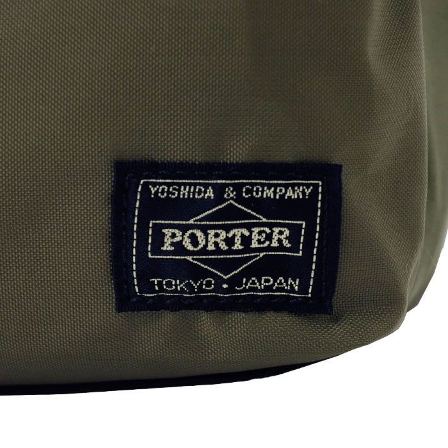 PORTER FORCE 2WAY WAIST BAG 吉田 日本製斜孭袋 腰包 855-07418