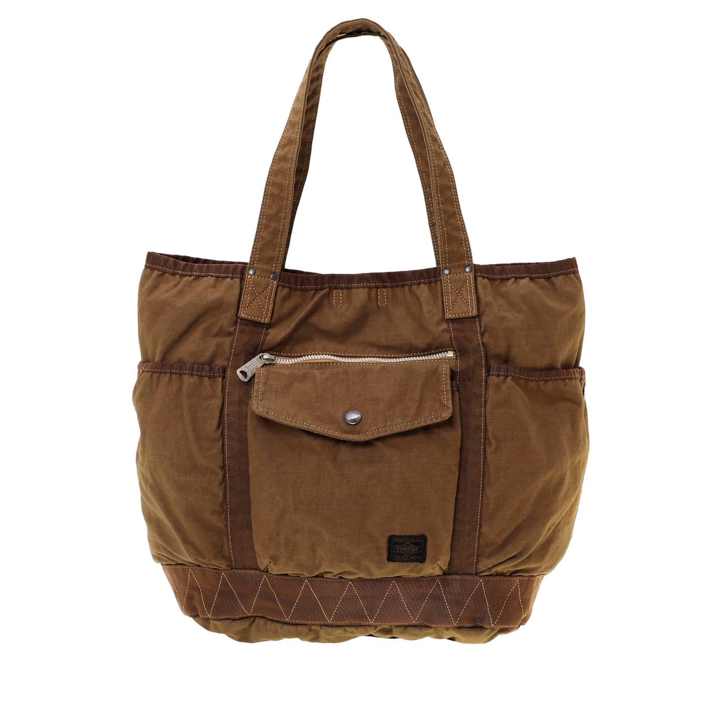 PORTER CRAG TOTE BAG 吉田 日本製 手袋 540-19643