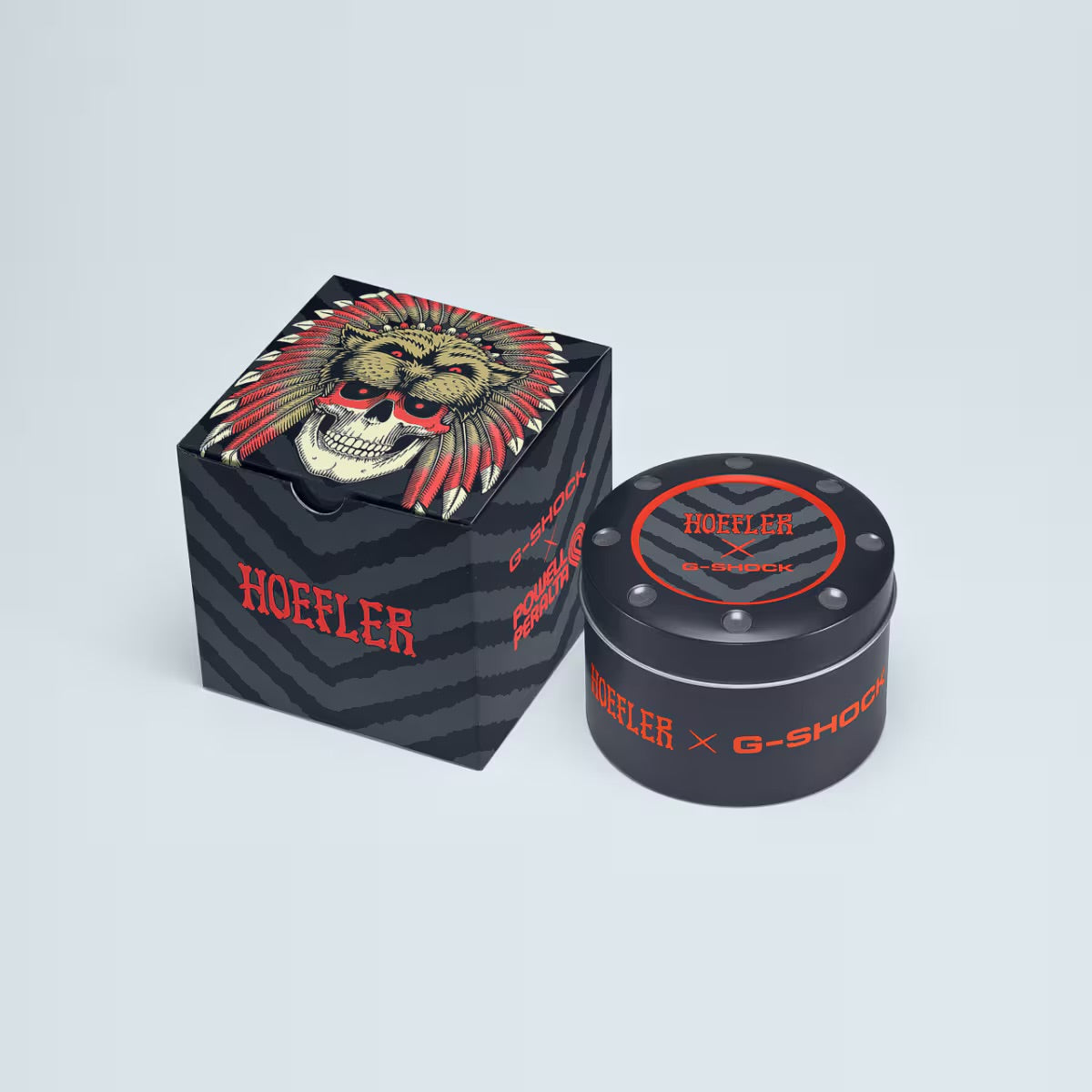 Casio G-SHOCK Kelvin Hoefler x Powell Peralta Limited Edition Watch DW-5600KH-1JR JDM