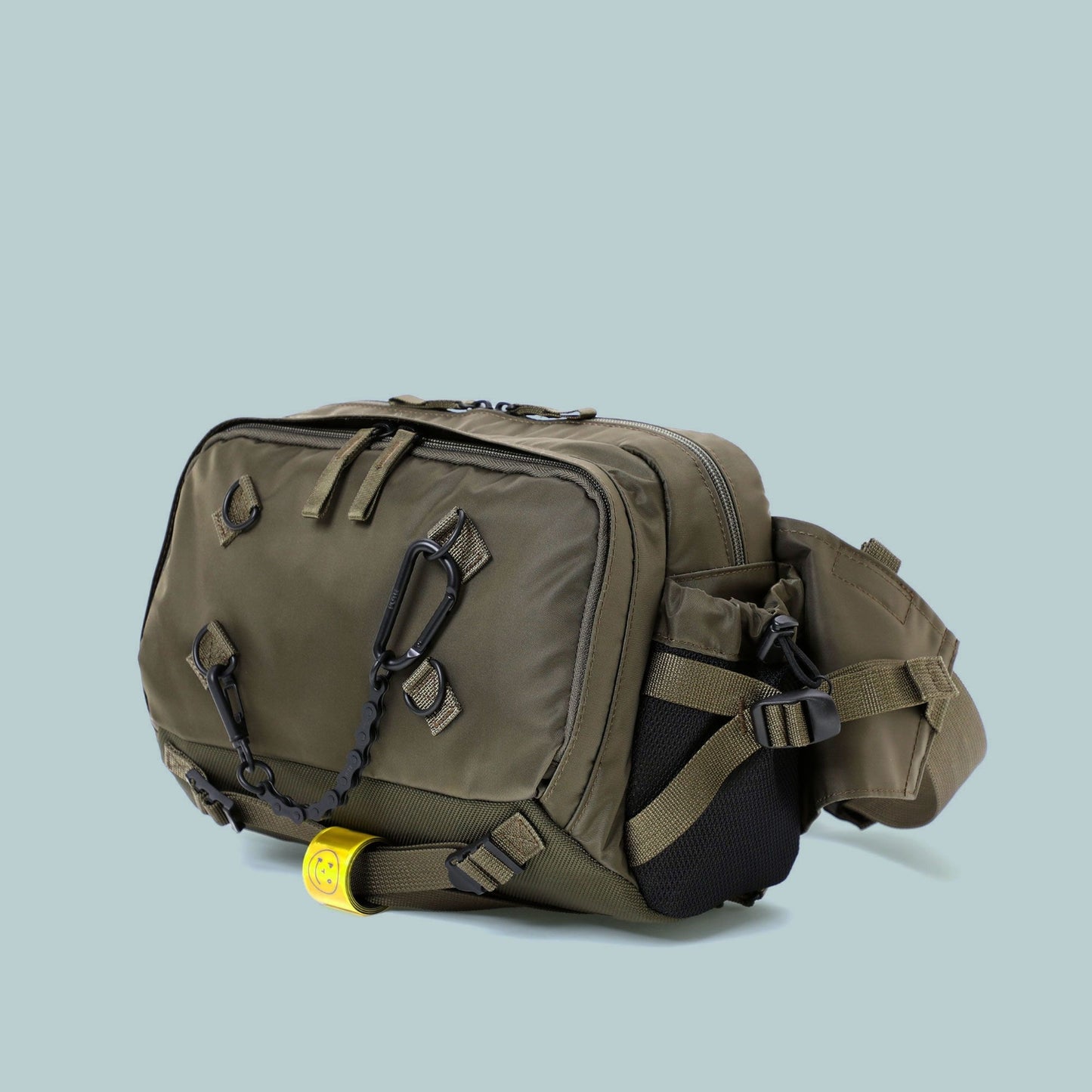 PORTER POTR RIDE WAIST BAG Yoshida made in Japan 997-26858