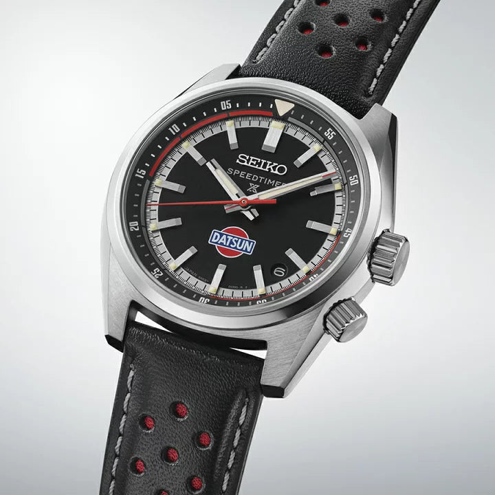 SEIKO PROSPEX SPEEDTIMER DATSUN 240Z 精工 日本製 限定版手錶 SBDC219 JDM日版