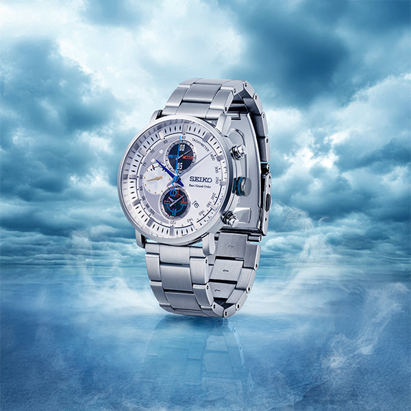 SEIKO Fate/Grand Order Limited Edition Watch JDM