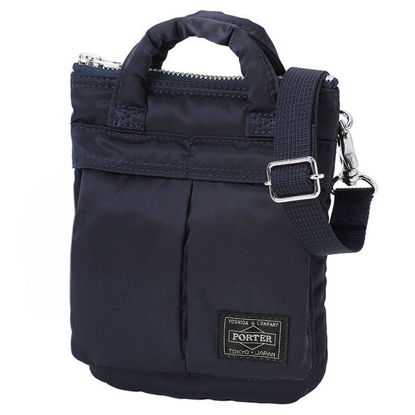PORTER HOWL HELMETBAG MINI 吉田 日本製斜孭袋 381-18157