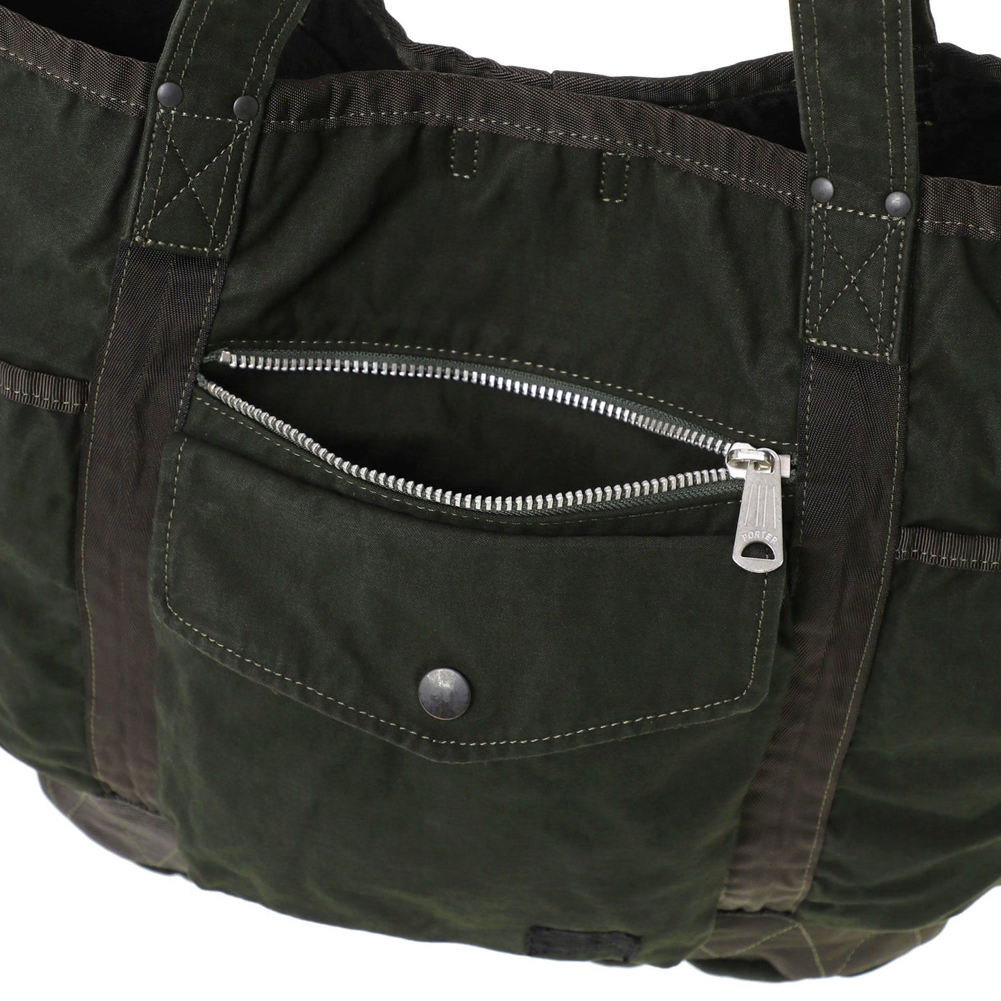 PORTER CRAG TOTE BAG 吉田 日本製 手袋 540-19643