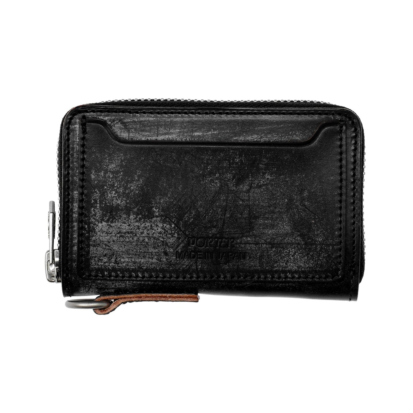 PORTER 吉田 日本製 銀包 DUKE COIN CASE 149-03132