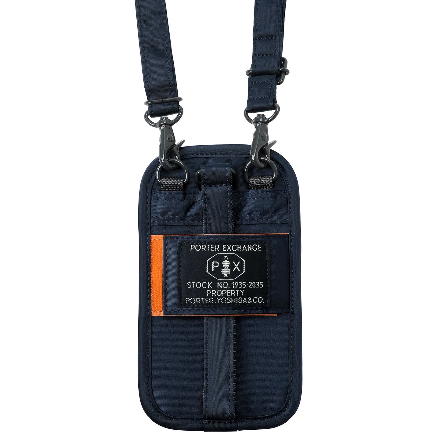 PORTER PX TANKER GPS HOLDER 吉田 日本製 手機袋 376-16898