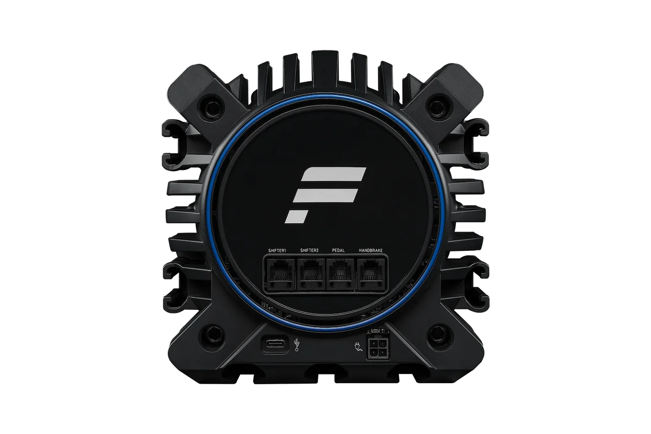 升級版 FANATEC Gran Turismo DD Pro 5 NM 5nm QR2 賽車軚盤套裝 JDM