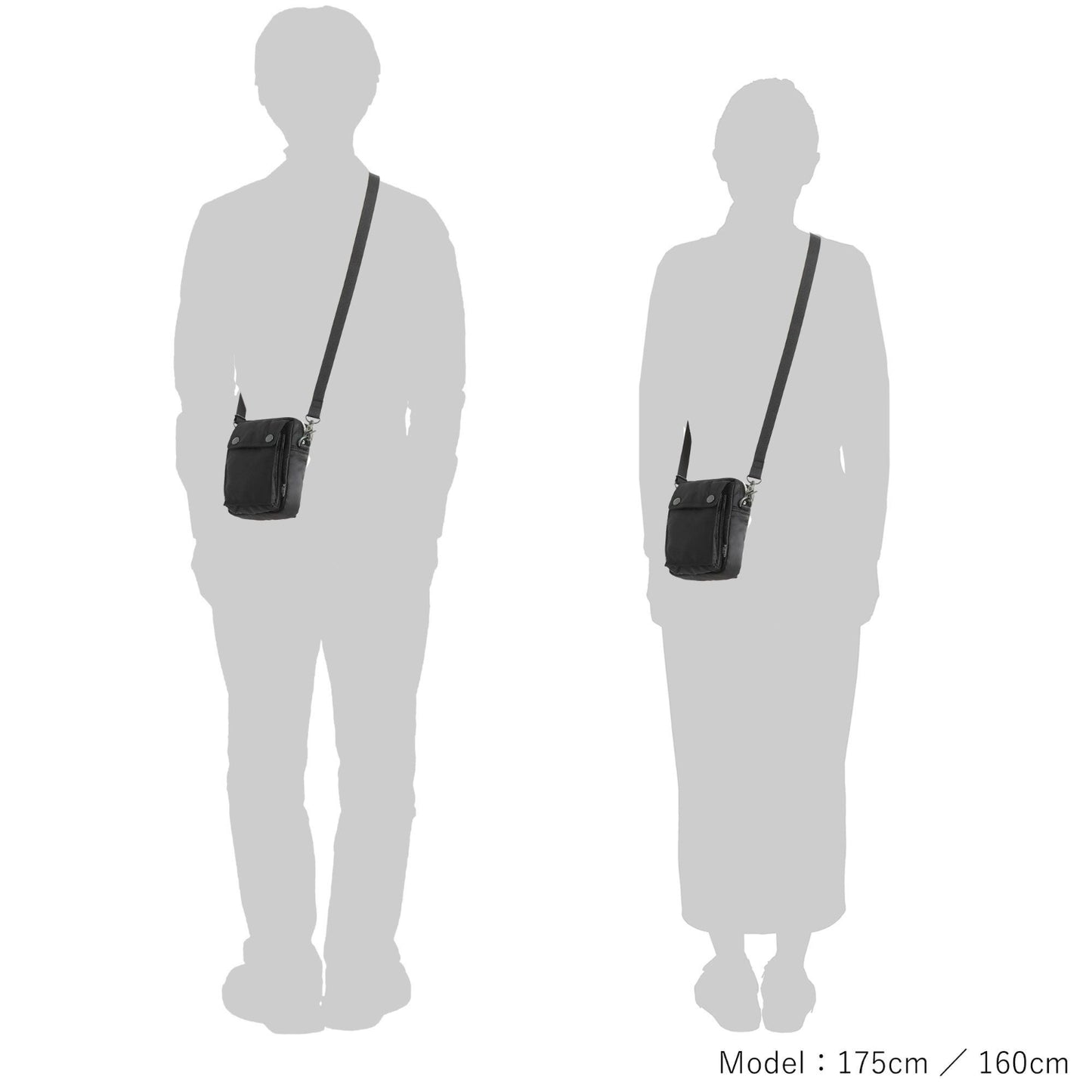 PORTER TANKER RUCKSACK(L) 吉田 日本製 背囊 622-19556