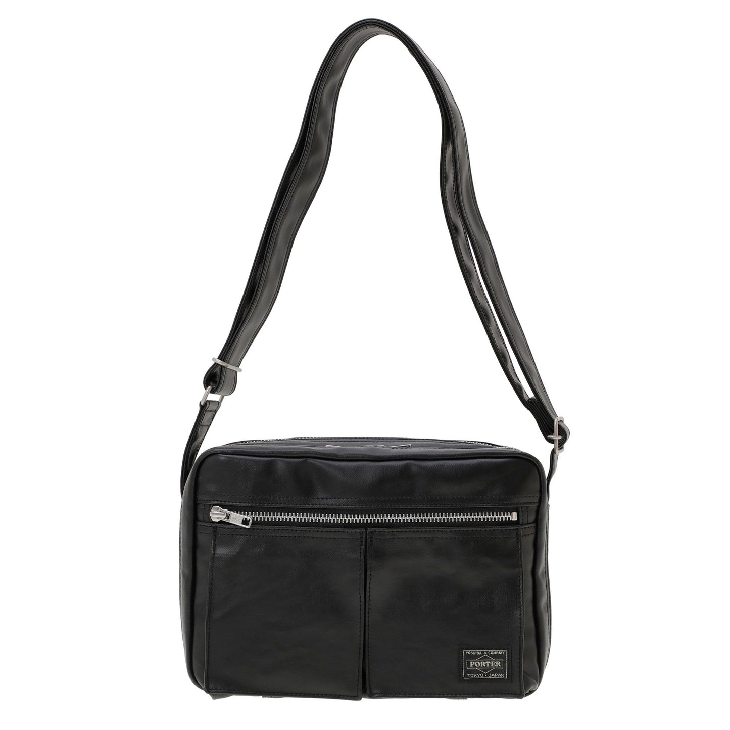 PORTER FREE STYLE SHOULDER BAG(S) Yoshida made in Japan crossbody bag 707-08212