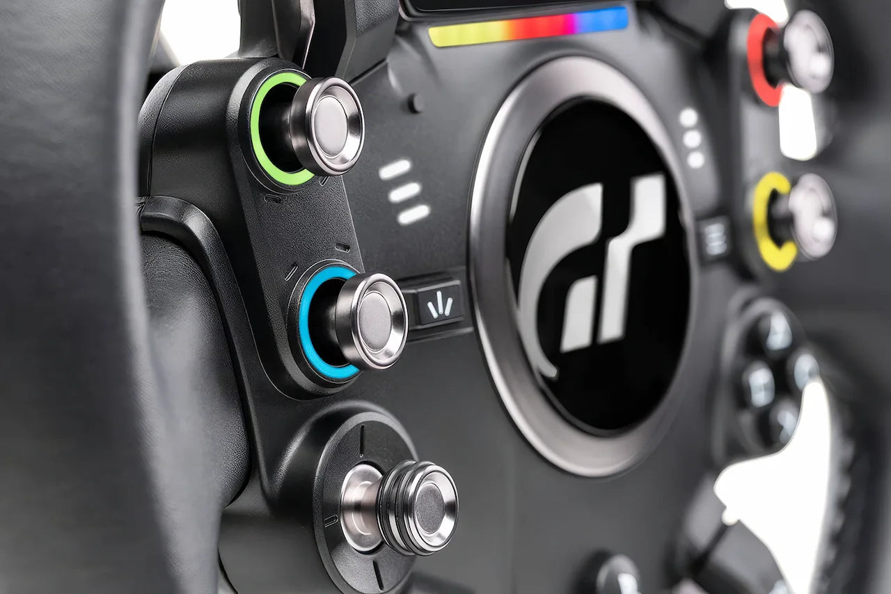 FANATEC GRAN TURISMO® DD EXTREME 賽車軚盤 JDM日版