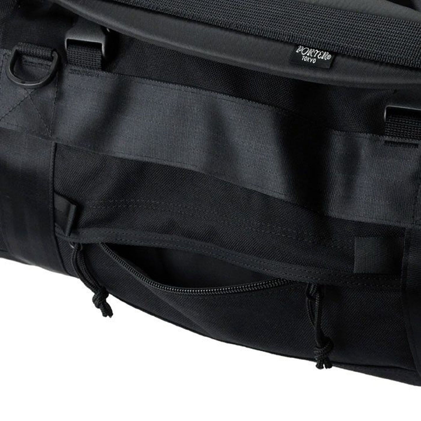 PORTER BOOTH PACK 3WAY DUFFLE BAG(S) made in Japan 853-07996