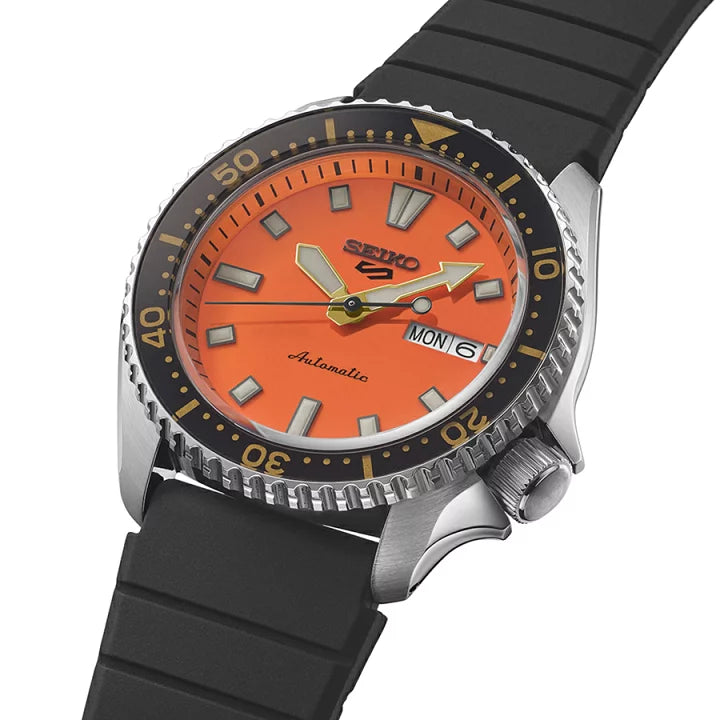 SEIKO SKX series 5 sports made in Japan watch SBSA309 JDM