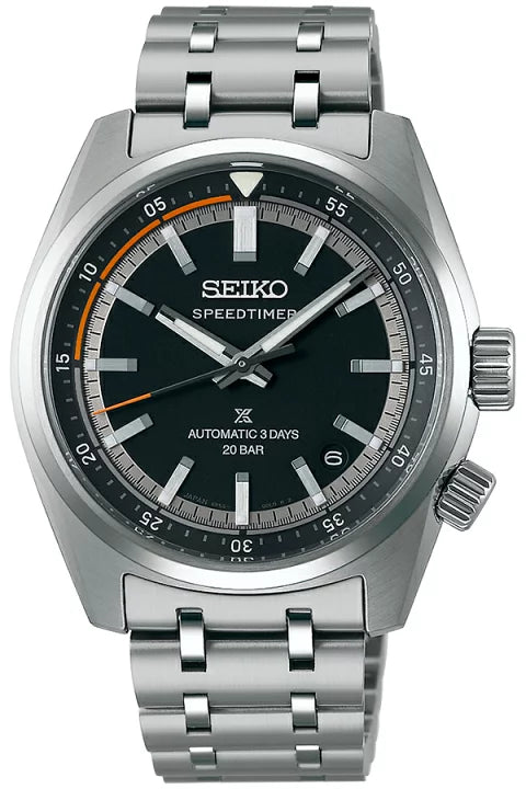 SEIKO PROSPEX SPEEDTIMER 精工 日本製 手錶 SBDC217 JDM日版