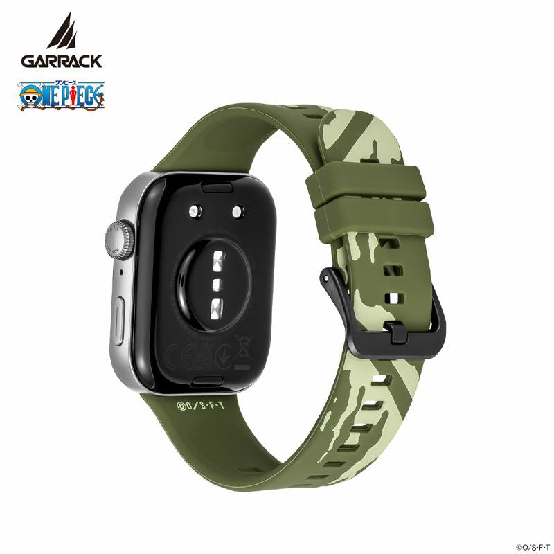 GARRACK ONE PIECE 海賊王 索隆 特別版手錶 JDM日版