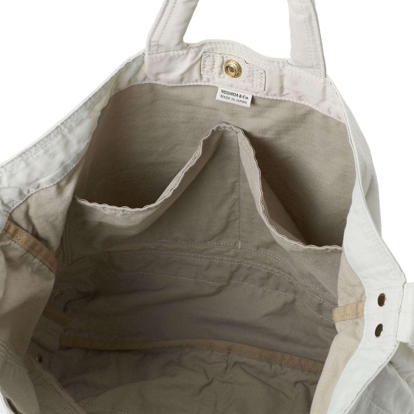PORTER MILE 2WAY TOTE BAG(S) 吉田 日本製斜孭袋 754-15108