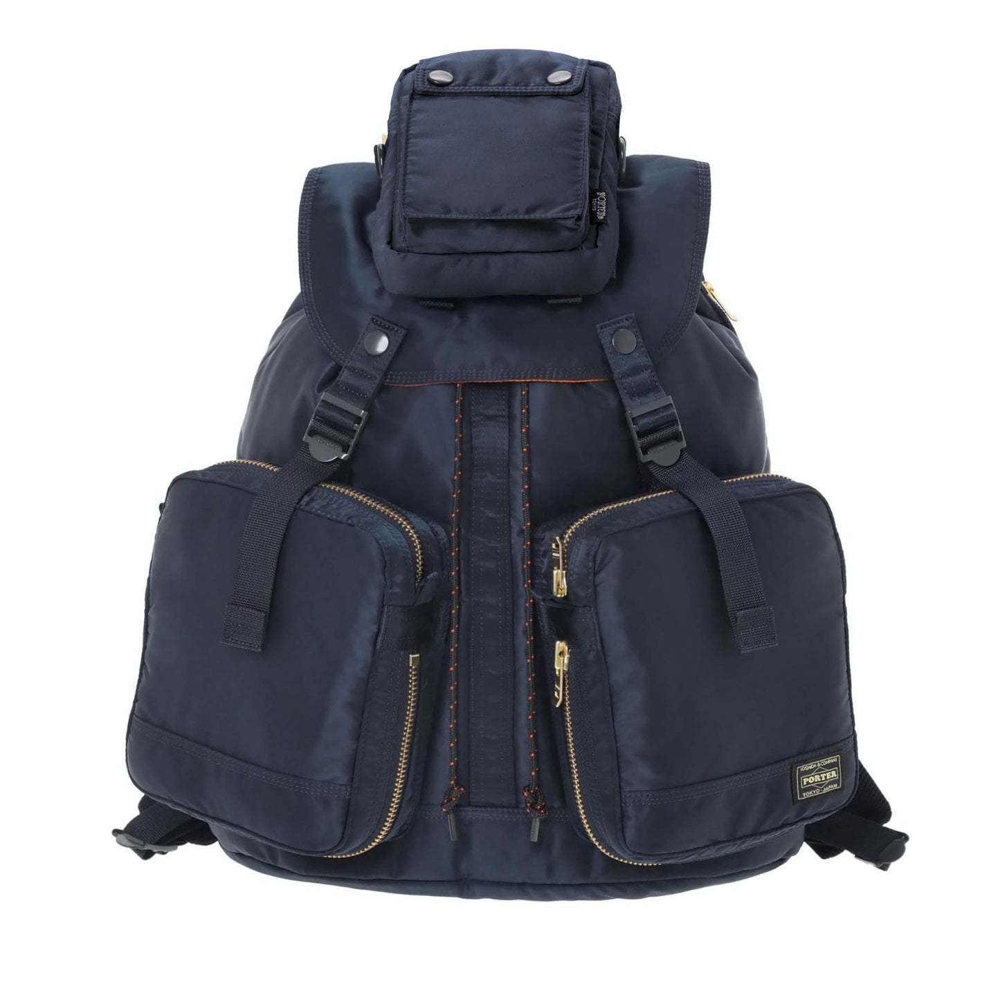 PORTER TANKER RUCKSACK(L) 吉田 日本製 背囊 622-19556