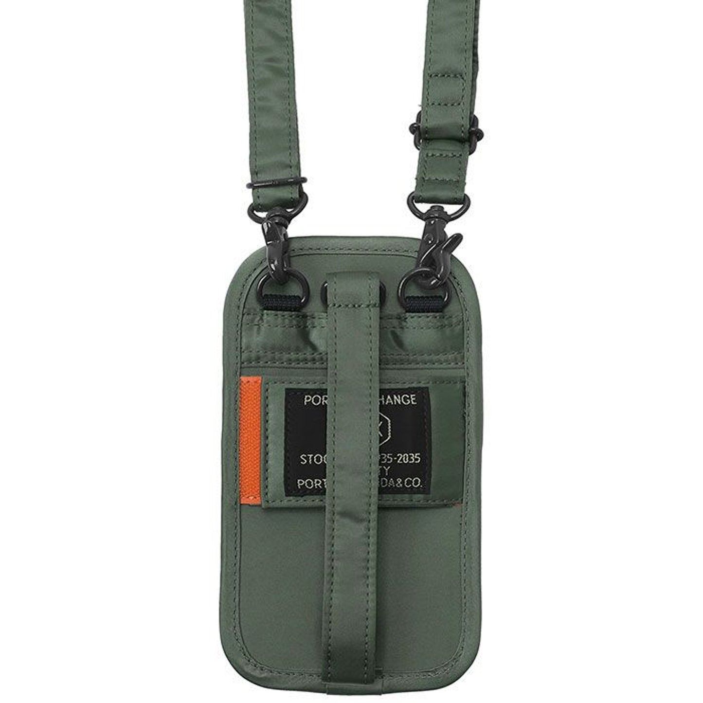 PORTER PX TANKER GPS HOLDER 吉田 日本製 手機袋 376-16898