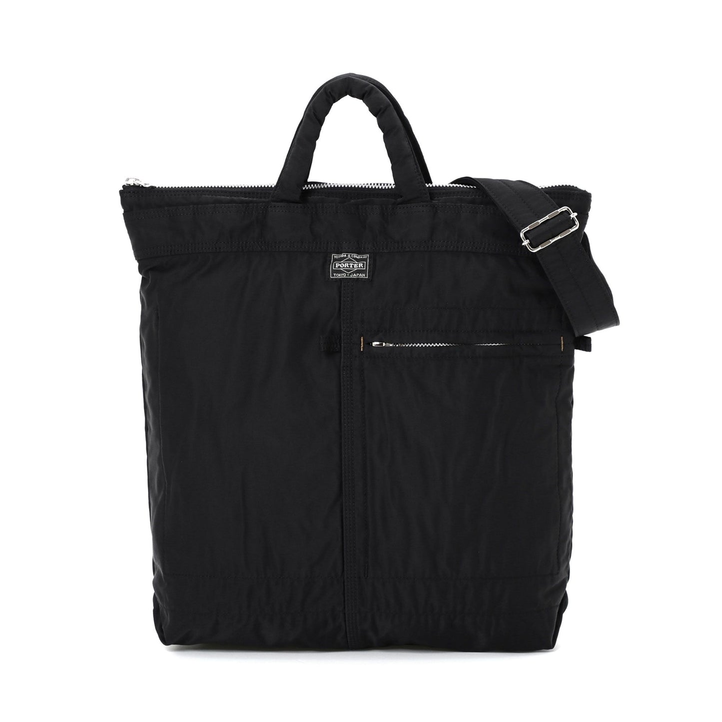 PORTER MILE 2WAY HELMETBAG 吉田 日本製 斜孭袋 754-15113