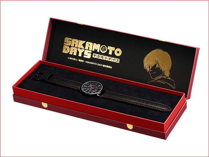 SAKAMOTO DAYS Special Edition Watch JDM