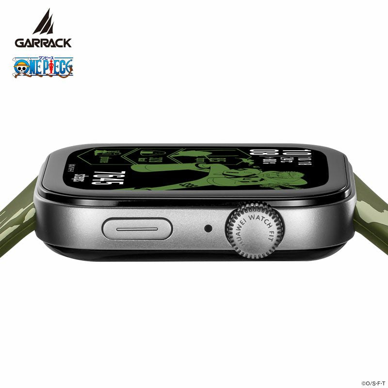 GARRACK ONE PIECE 海賊王 索隆 特別版手錶 JDM日版