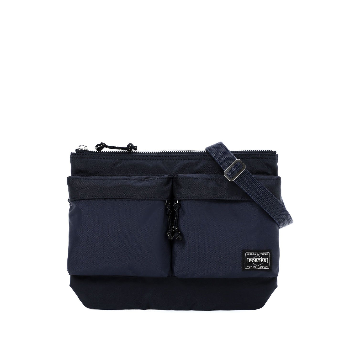 PORTER FORCE SHOULDER BAG 吉田 日本製斜孭袋 855-05458