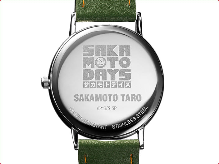 SAKAMOTO DAYS Special Edition Watch JDM