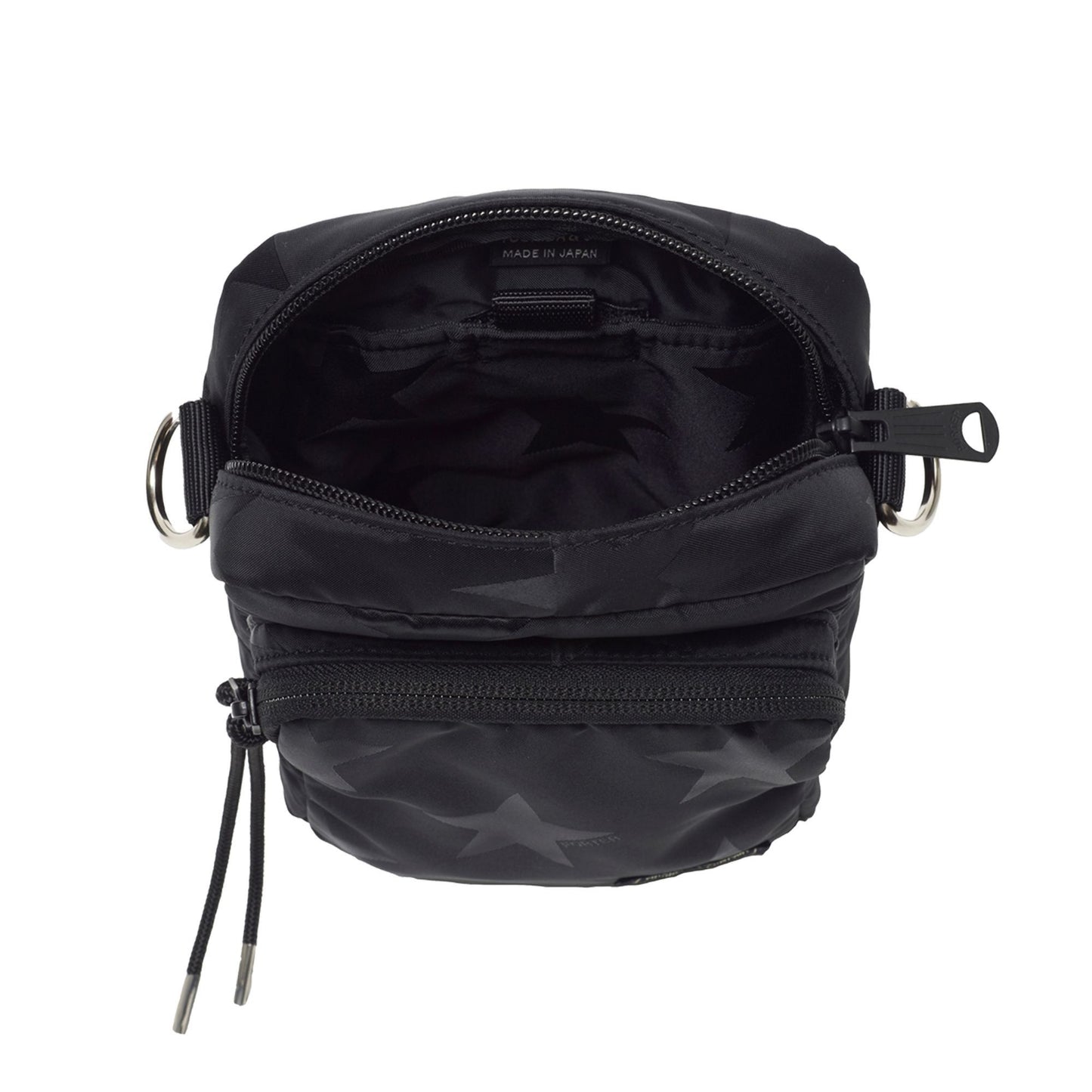 PORTER FLAG VERTICAL SHOULDER BAG 吉田 日本製斜孭袋 867-17100