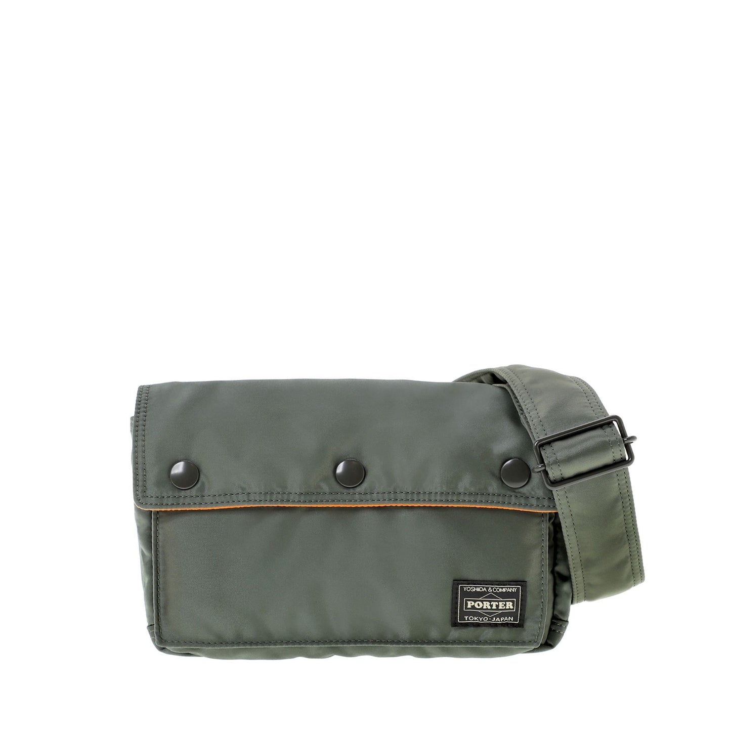 PORTER TANKER ENVELOPE BAG Yoshida made in Japan side pocket 622-26111