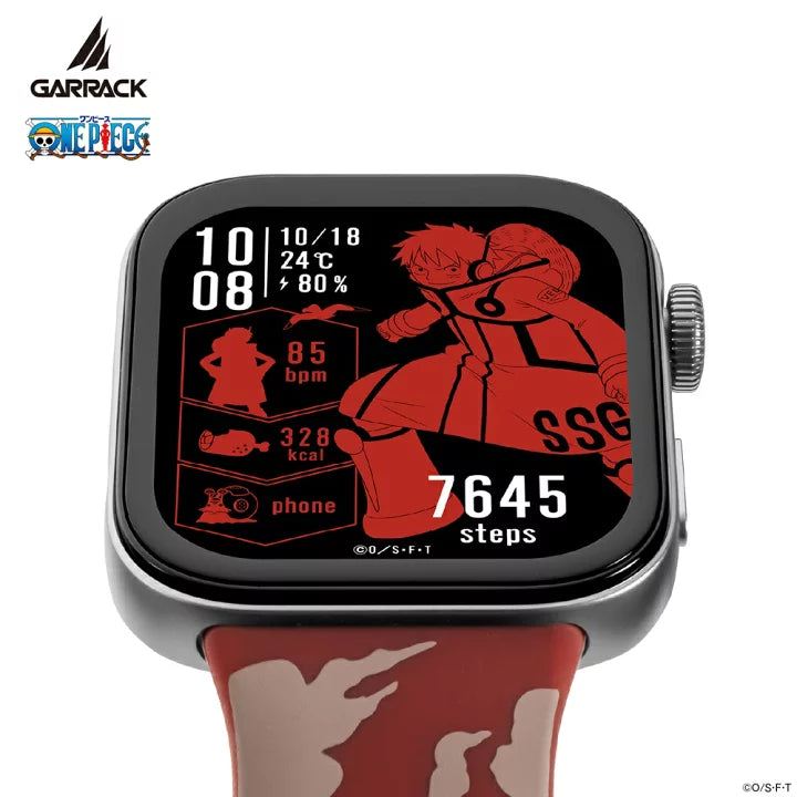 GARRACK ONE PIECE 海賊王 路飛 特別版手錶 HUC-OP-FT3-L JDM日版