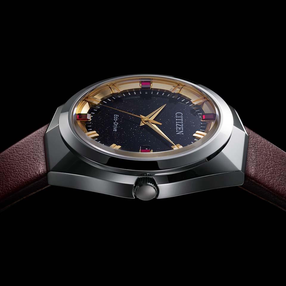 CITIZEN CREATIVE LAB Eco-Drive 365 星辰 限定版手錶 BN1010-05E JDM日版