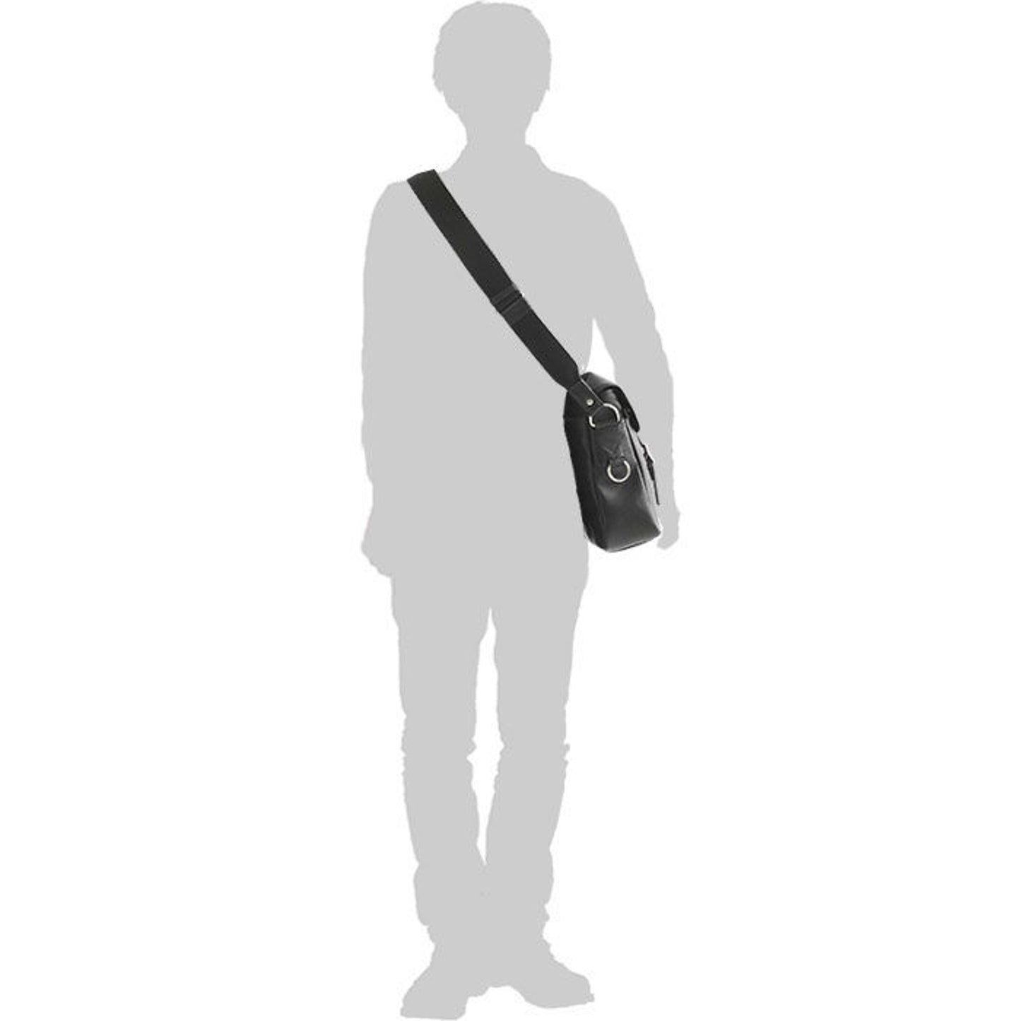 PORTER CLASP SHOULDER BAG(S) made in Japan 381-17905