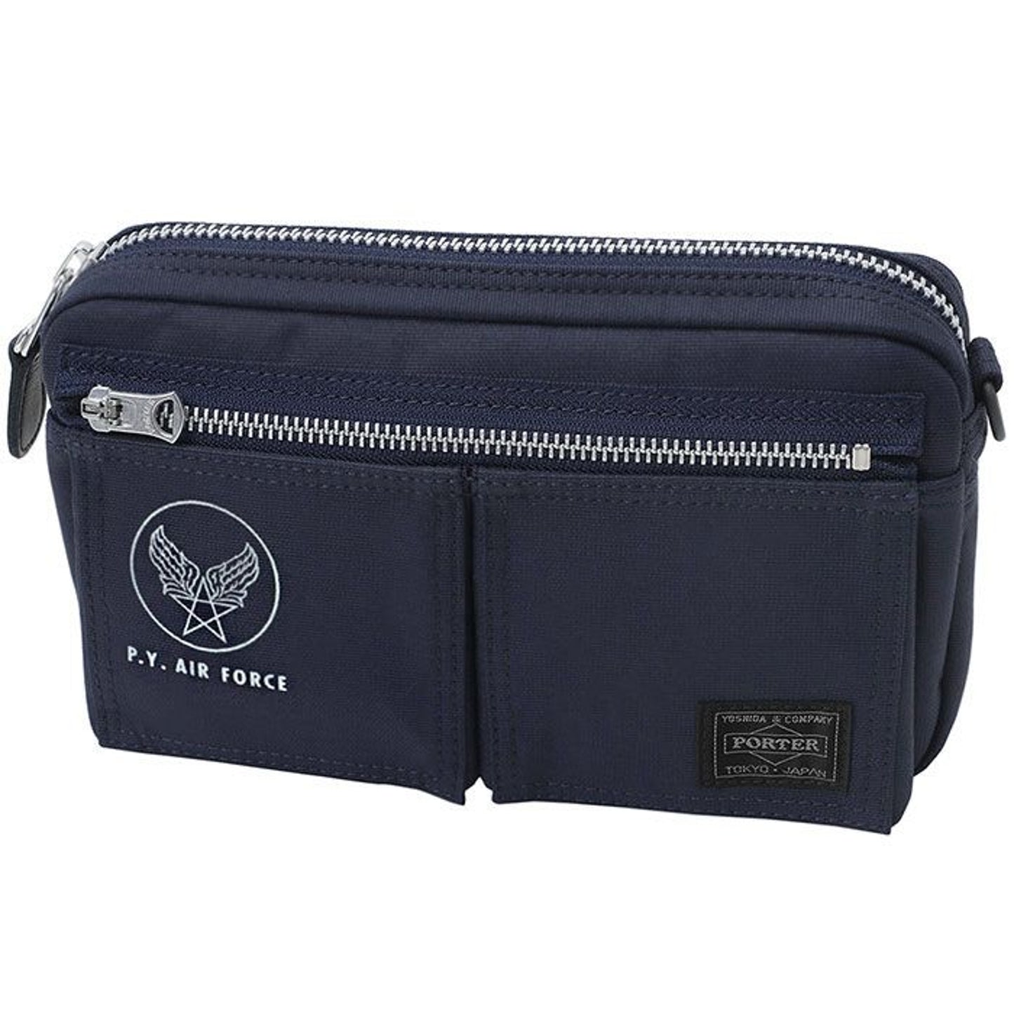 PORTER FLYING ACE 2WAY SHOULDER BAG 吉田 日本製 斜孭袋 863-17934