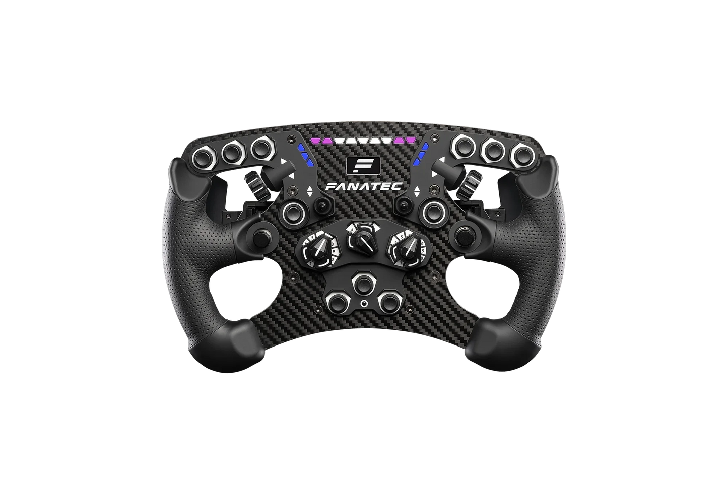 FANATEC CLUBSPORT STEERING WHEEL FORMULA V2.5 軚盤