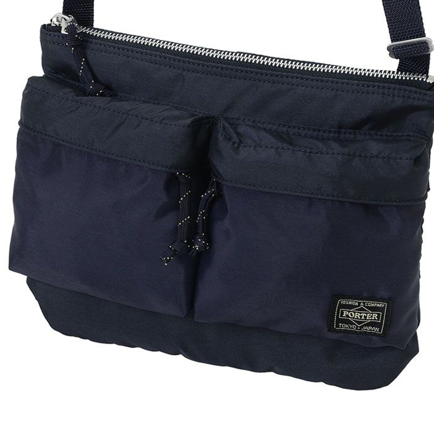 PORTER FORCE SHOULDER BAG 吉田 日本製斜孭袋 855-05458