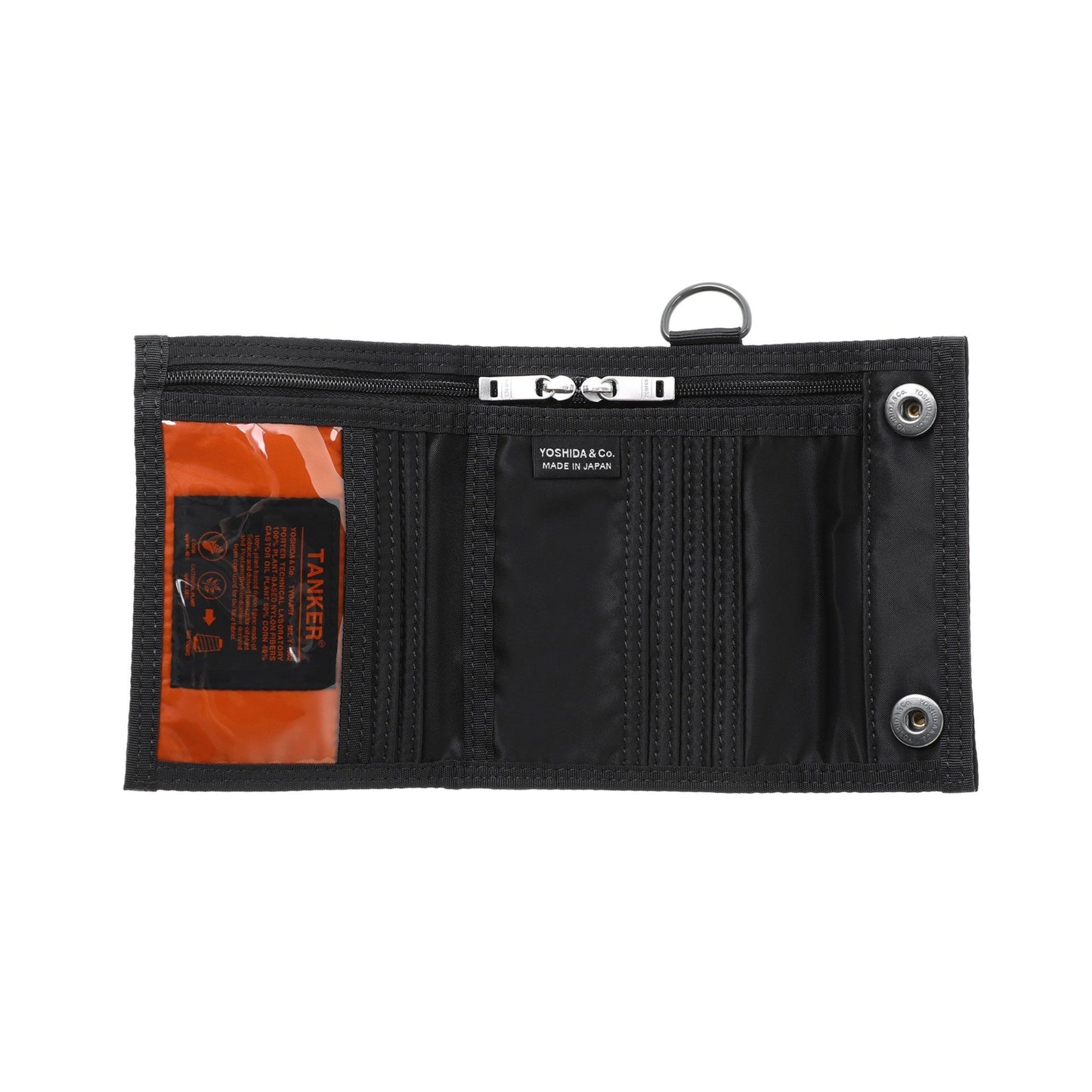 PORTER TANKER POCKET WALLET(M) 吉田 日本製 銀包 622-27847