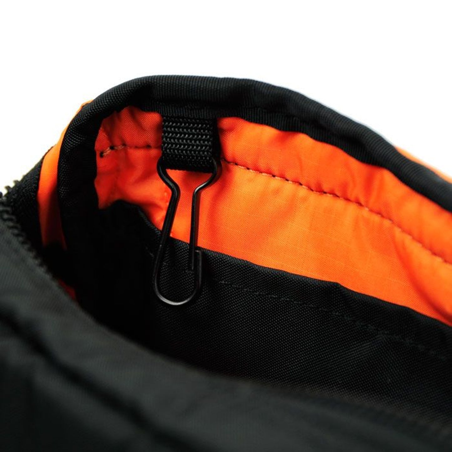 PORTER FORCE 2WAY WAIST BAG Made in Japan 855-07501
