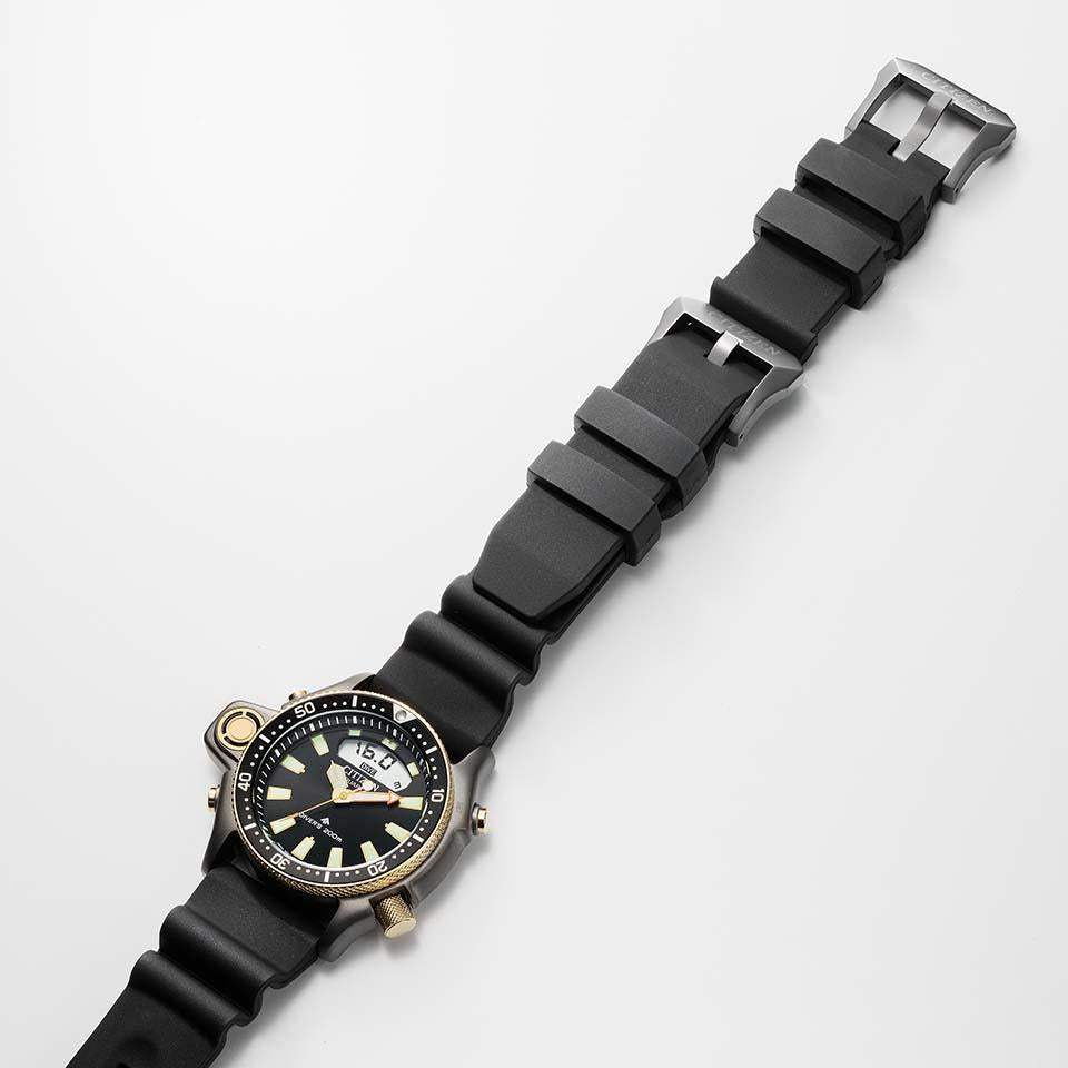CITIZEN MARINE 40週年紀念限定版 手錶 JP2008-06E JDM日版