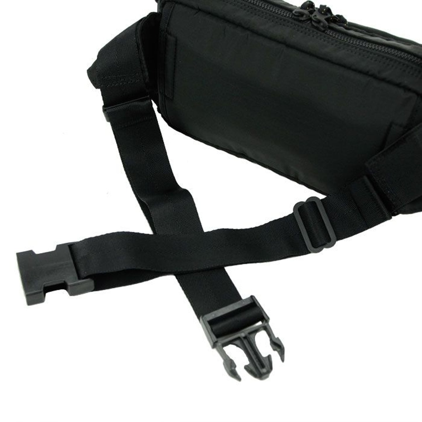 PORTER FORCE 2WAY WAIST BAG Made in Japan 855-07501