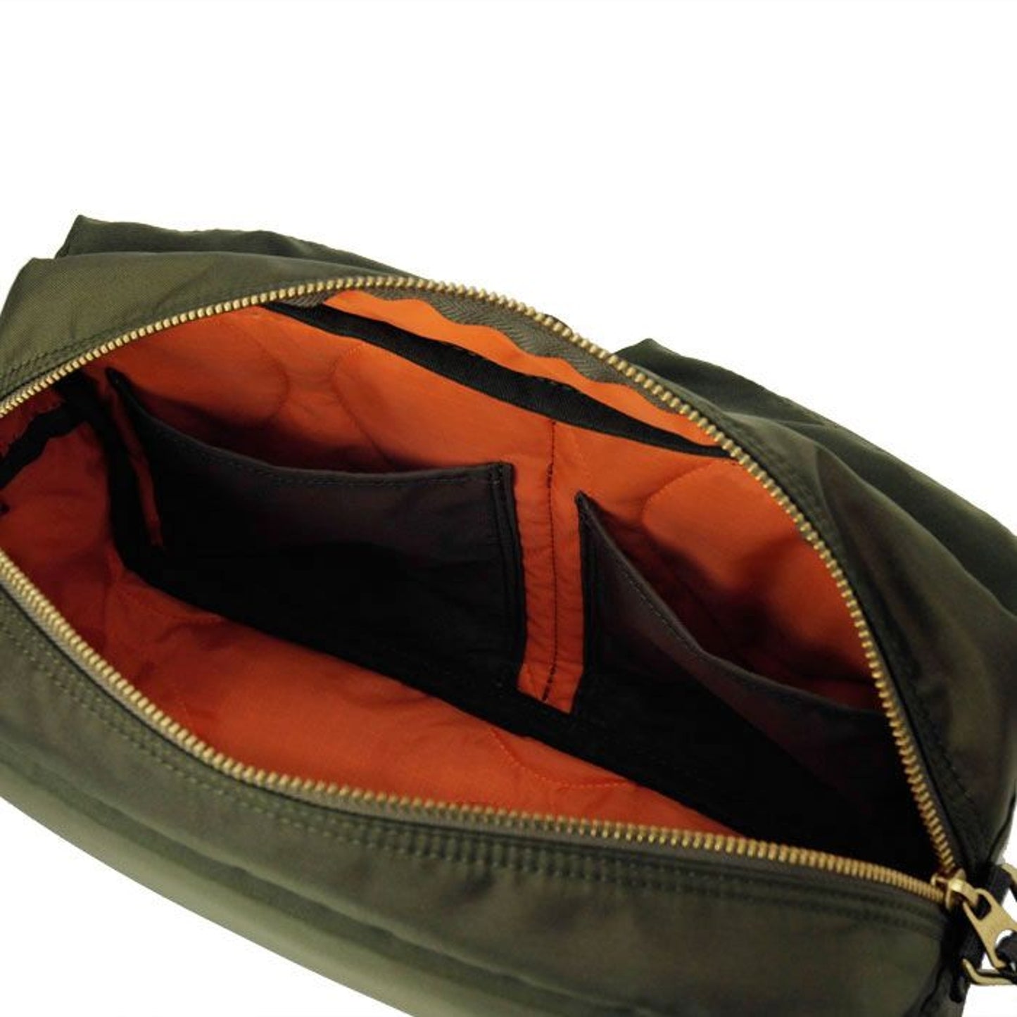 PORTER FORCE 2WAY WAIST BAG 吉田 日本製斜孭袋 腰包 855-07418