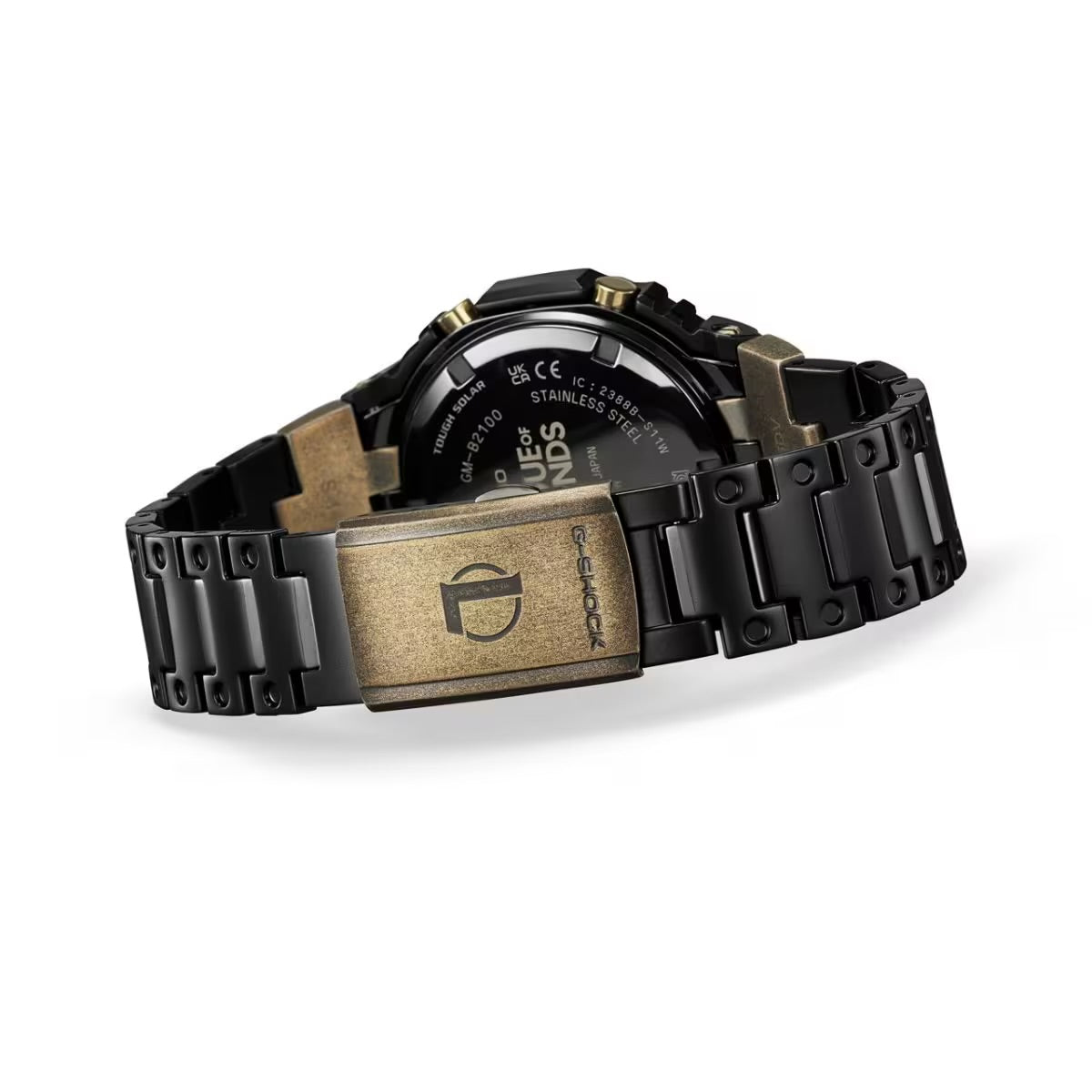 Casio G-SHOCK LEAGUE OF LEGENDS Special Edition Watch FULL METAL 2100 Series GM-B2100LL-1AJR JDM
