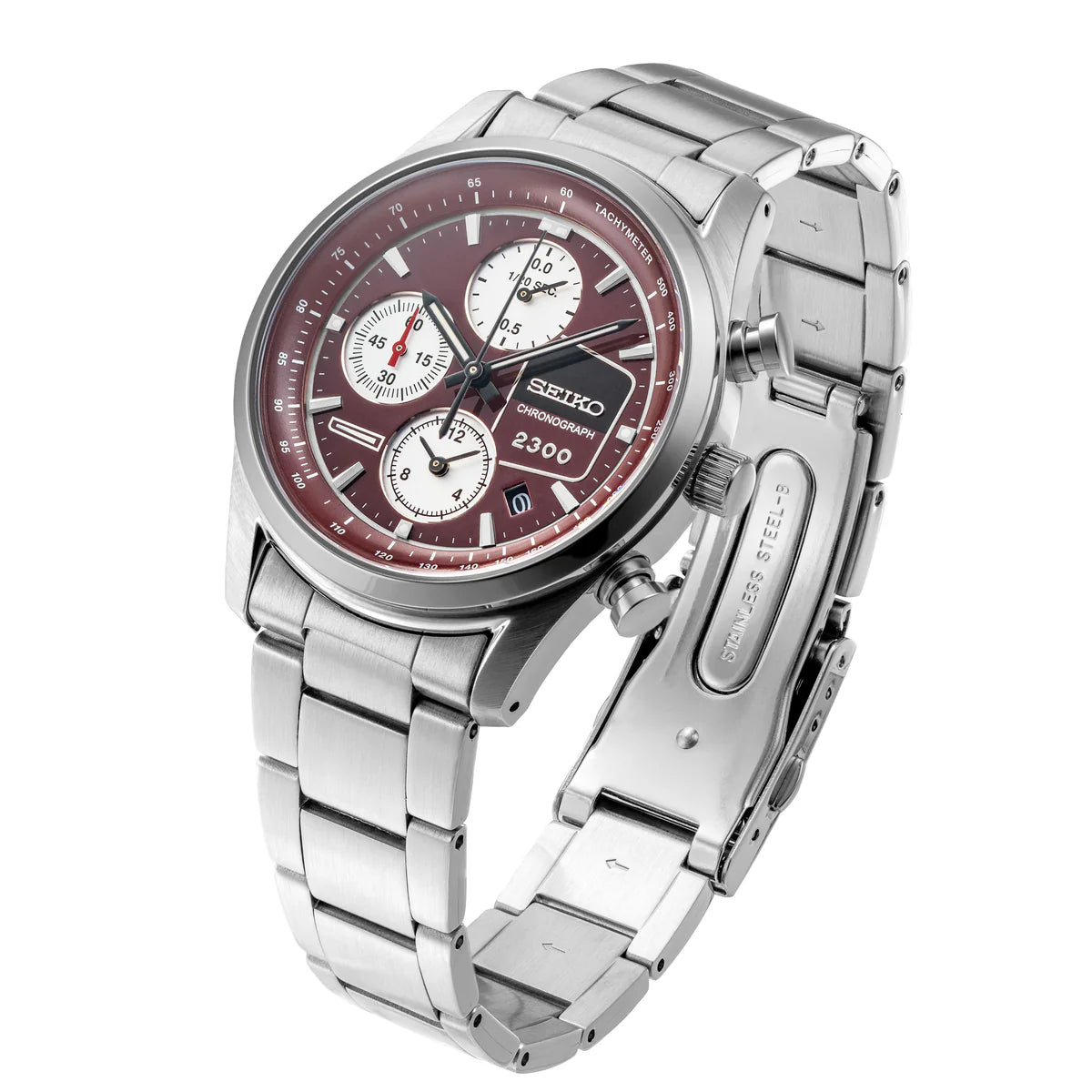 SEIKO × 阪急電車 新2300系竣工紀念版 日本製限定手錶 JDM日版