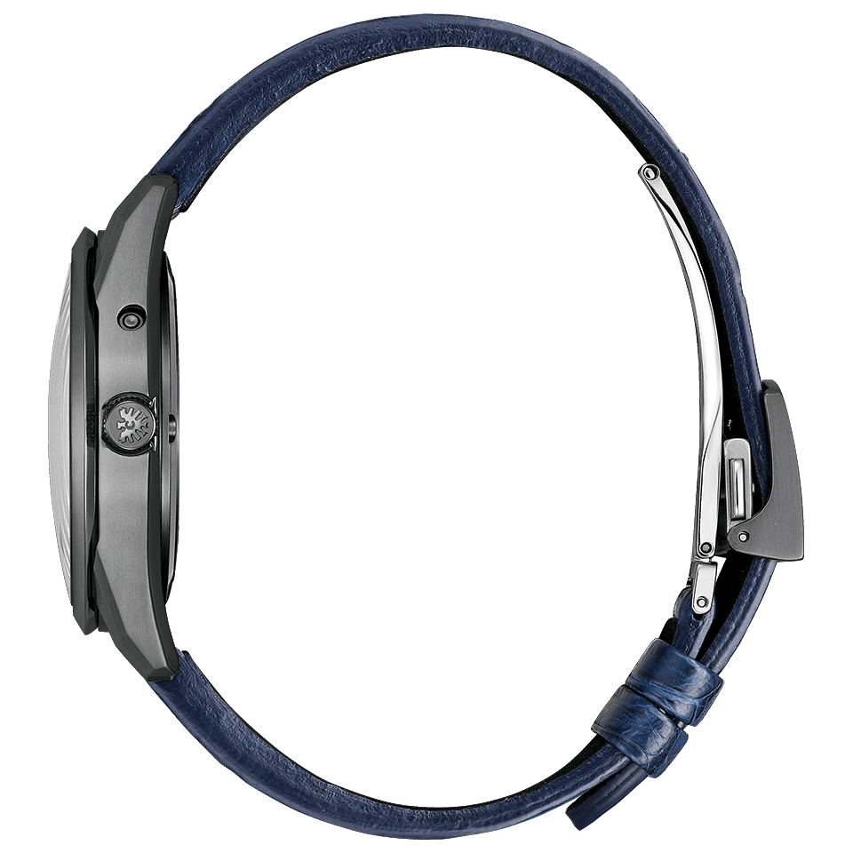 THE CITIZEN 星辰 30週年紀念限定 藍染の匠 日本製手錶 AQ4106-26L JDM日版
